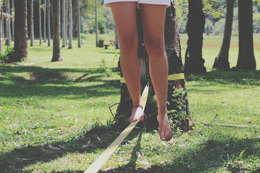 Slackline